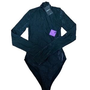 BNWT F21 Bodysuit